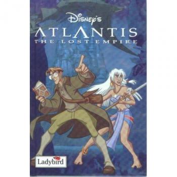Atlantis (Disney Book of the Film)