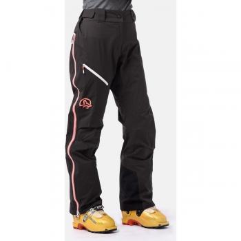 Pantalón Impermeable de Mujer Ternua Ignition en Negro (XS)