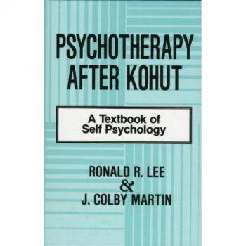 Psychotherapy After Kohut