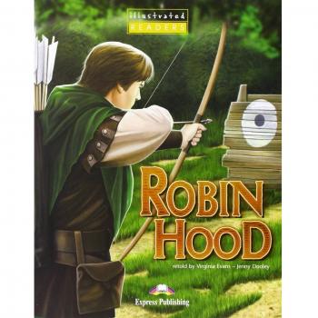 ROBIN HOOD ILLUSTRATED (Tapa blanda).