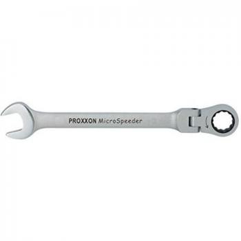 Proxxon Carraca Articulada 13 mm Silver One Size