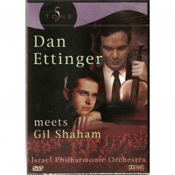 Dan Ettinger Meets Gil Shaham