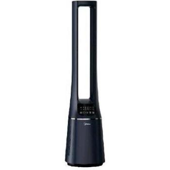 Purificatore e Ventilatore Midea AMS150 PBW con Wi‑Fi – Dark Blu