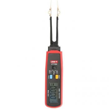 Uni‑T UT116C/UT116A: Medidor Digital SMD para RCD