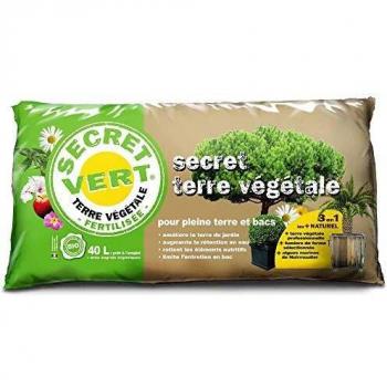 Terre Végétale 40L