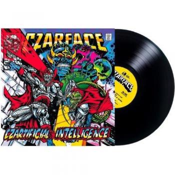Czarface Czartificial Intelligence