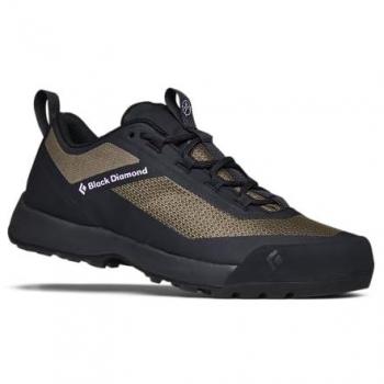 Mission LT2 Approach Women’s UK 6 Black‑Walnut