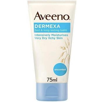 Aveeno Dermexa Anti-Itch Fast & Long Lasting Balm 75ml