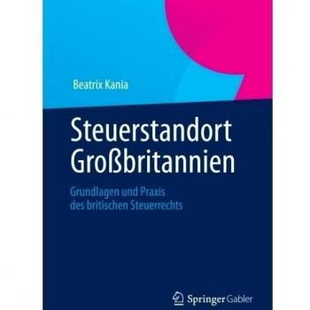 Steuerstandort Großbritannien