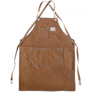 Tablier atelier potager 3 poches Viewleaf