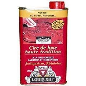 Cire liquide Louis XIII 500 mL incolore