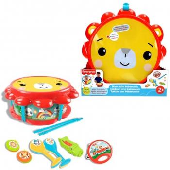 Fisher-Price Djursoundset