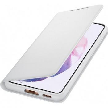 Samsung Funda para Teléfono Móvil EF-NG991PJEGEE en Gris de 15,8 cm (6.2 inches)