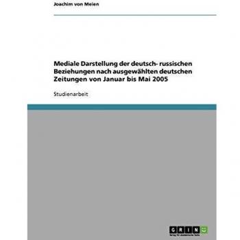 Mediale Darstellung der deutsch