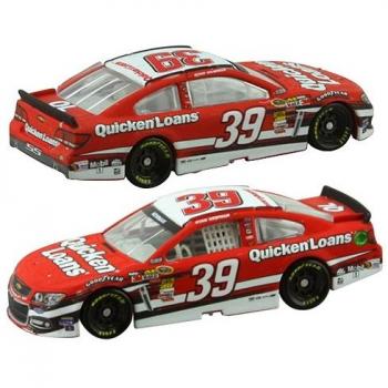 Quicken Loans 2013 Ryan Newman 1/64 Oro Action Nascar Diecast