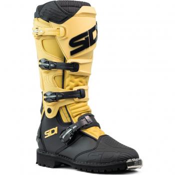 Stivali Motocross Sidi X Power Enduro Nero Oro 43