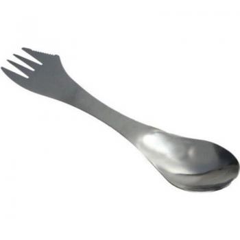 Kit Gota 1Punto 3en1: Tenedor, Cucharón y Utensilio Outdoor