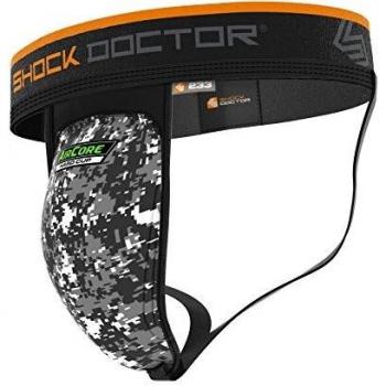 Shock Doctor Aircore Hard Cup Protector Black 2XL