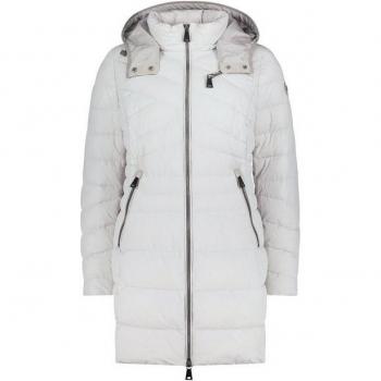 Gil Bret Kitt-Steppmantel Damen, Größe 44, mit Zipper‑Taschen