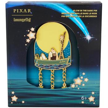 Pin « Luna Éclatée » – édition rare Disney‑Pixar