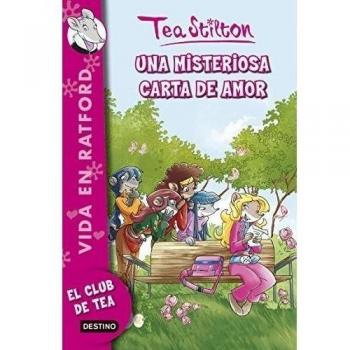 VIDA EN RATFORD 9. UNA MISTERIOSA CARTA DE AMOR