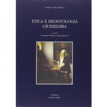Etica e deontologia giudiziaria