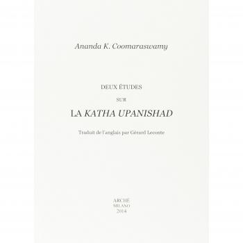 Deux études sur la Katha Upanishad