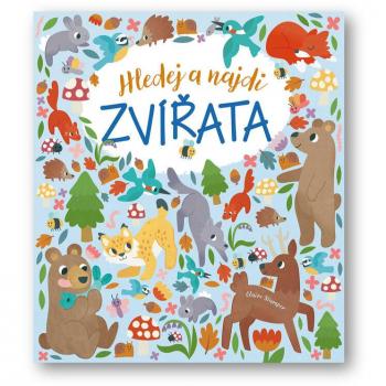 Hledej a najdi – ZvÃ­Åata