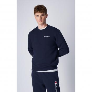 Sudadera Champion Powerblend Fleece Azul Marino