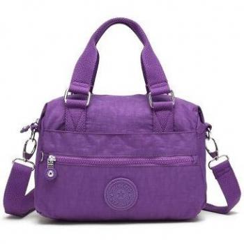 KEDANISON Nylon Shoulder Strap Handbag