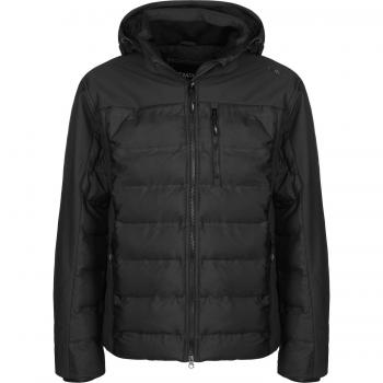 CMP Herren Feel Warm Flat & Flock 10.000 Winterjacke M – Anthrazit