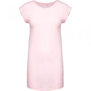T-Shirt Lungo Donna Kariban Casual Chic