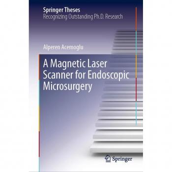 A Magnetic Laser Scanner for Endoscopic Microsurgery