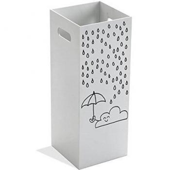 Porte-parapluie design en bois MDF