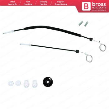 Bross BWR678 Fensterheber Reparaturset für Cabriolet