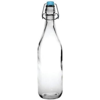Olympia 0.5L Glass Bottles with Swing Top