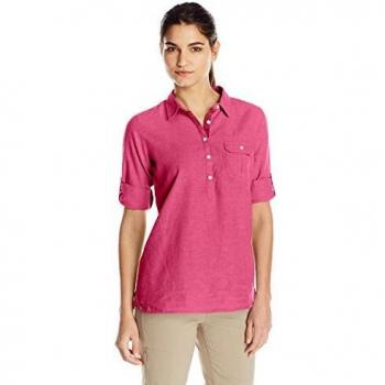 Camisa Coral-Lacoste Sangria Outdoor Research Women