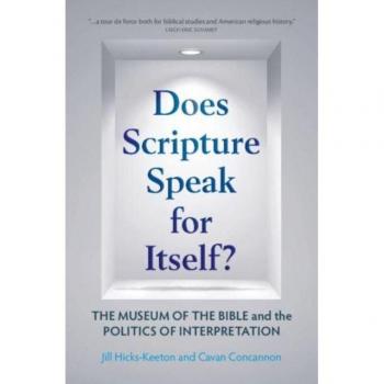 Cambridge University Press Does Scripture Speak for Itself?