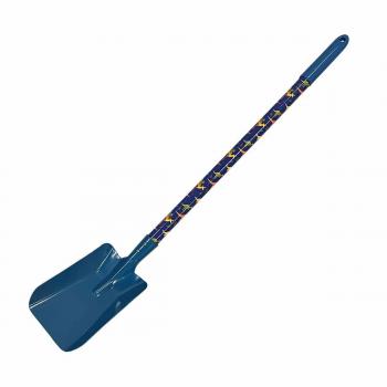 Pala Metallica Greenmill con Trzonek in Legno e PVC 75cm