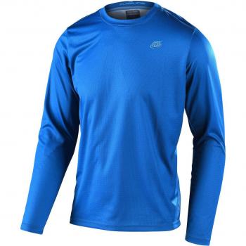Tenue sportive Troy Lee Designs Flowline Bleu L