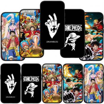 Luffy One Piece Phone Skin for Samsung S25/S24/S23, iPhone 16/15 – Ultra Slim