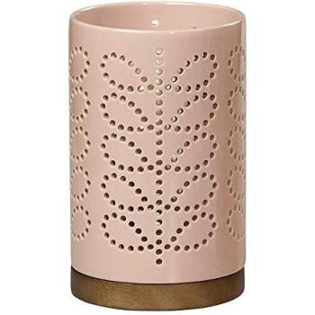 Pink Ceramic Lantern