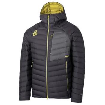 Chaqueta de hombre Ternua Vilman 2.0, gris, outdoor, M