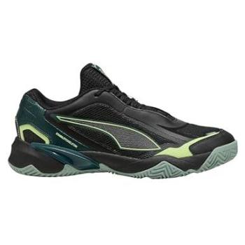 Puma Solarstrike 4 44 Nero – Scarpe da Pallamano (Donna)