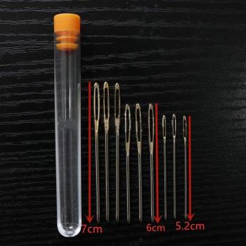 Blunt End Knitting Needles
