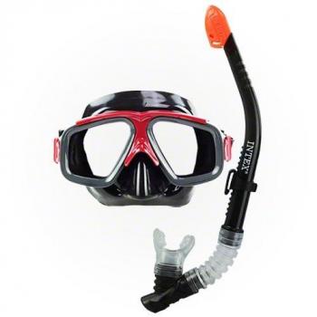 Maschera Unisex Intex Surf Rider I.6 Dimensioni 22,2x8,9x49,5