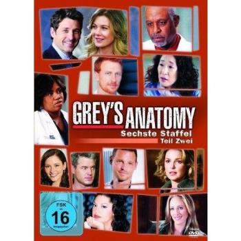 Grey's Anatomy: Die jungen Ärzte