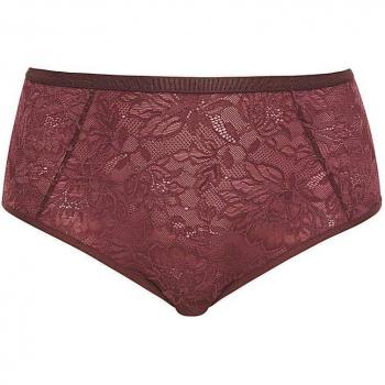 Triumph Amourette Charm Maxi Brief Mocha 18