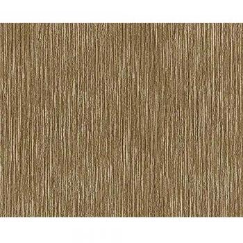 A.S. Création Romantica Vliestapete – Rosen‑Design in Grau Metallic & Weiß – 10,05 m × 0,53 m