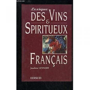 Lexique des vins et spiritueux français